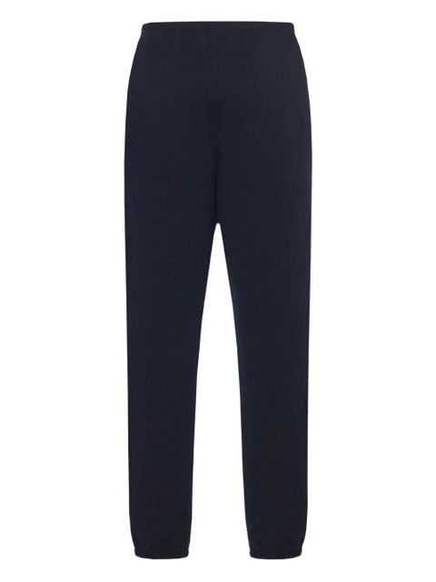 The Row drawstring lounge pants - Blue