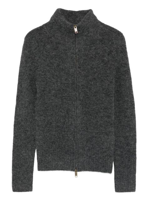 MARANT ÉTOILE Prunella cardigan - Grey - zdjęcie produktu nr 1