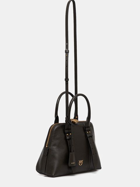 Pinko torebka skórzana