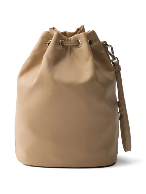 Prada Re-Nylon pouch - Neutrals - zdjęcie produktu nr 2