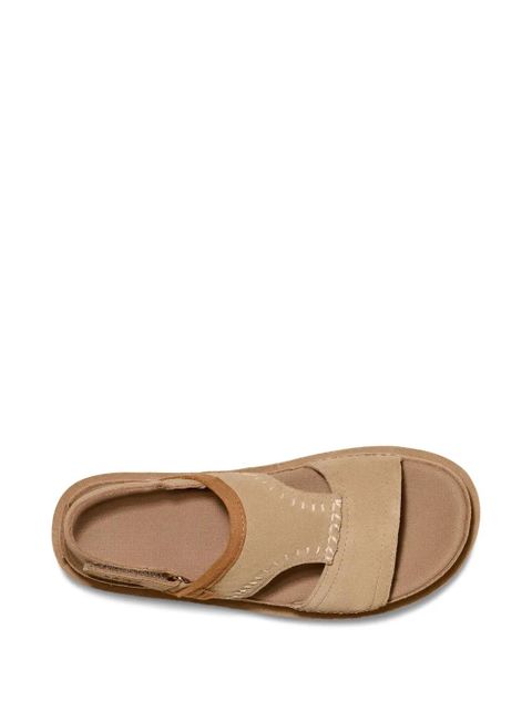 UGG Goldenstar Regenerate sandals - Neutrals