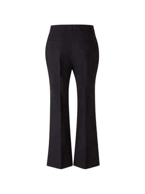 Jil Sander straight tailored trousers - Black - zdjęcie produktu nr 2