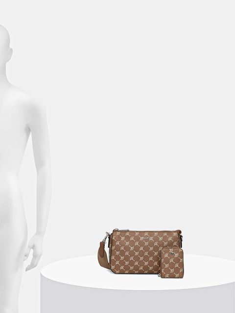 Joop! torebka Cortina Jasmina kolor brązowy 4140006167