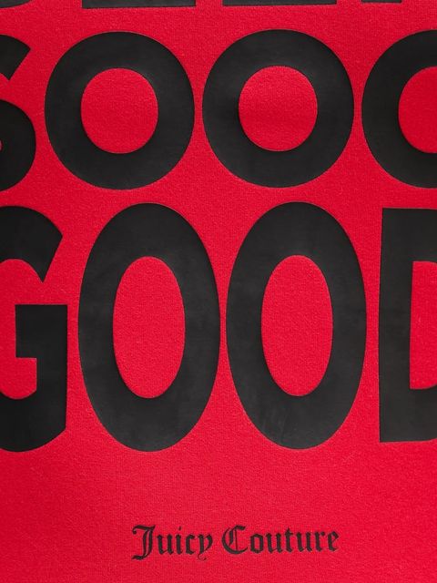 Juicy Couture piżama damska kolor czerwony JCYPJ126851