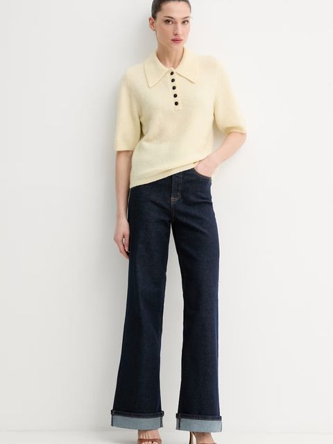 Gestuz sweter z dodatkiem wełny - zdjęcie produktu nr 1