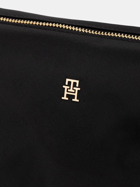 Tommy Hilfiger kosmetyczka kolor czarny AW0AW17727