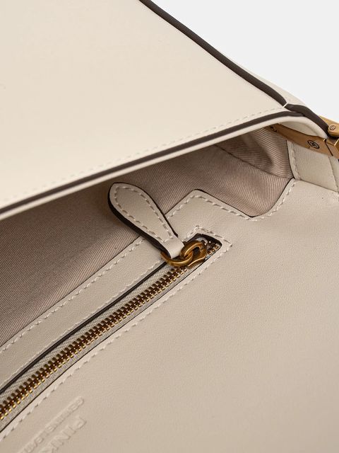 Pinko torebka skórzana