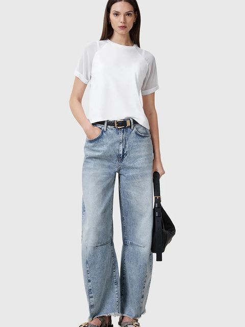 AllSaints t-shirt ANNIE