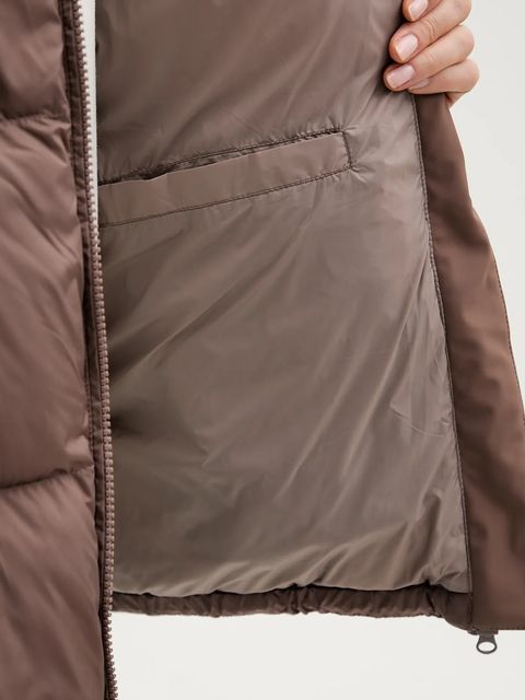 Bomboogie kurtka NAGOYA kolor brązowy zimowa GW7524TNF5