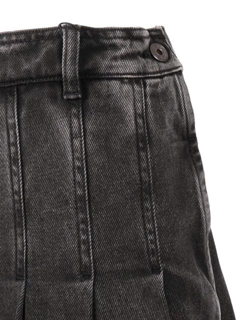 Weekend Max Mara pleated skirt - Grey - zdjęcie produktu nr 2