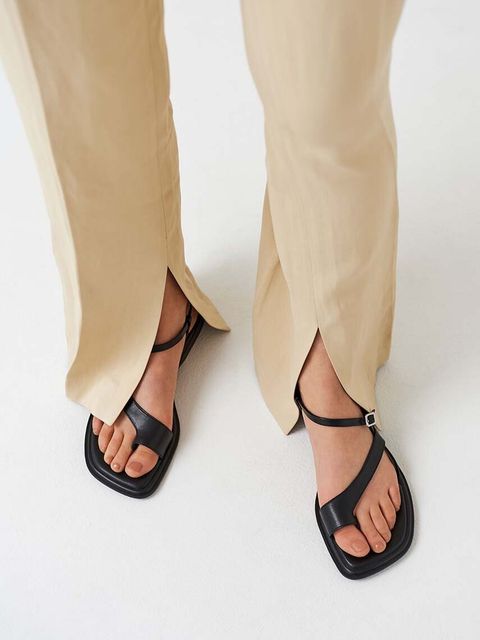 Vagabond Shoemakers sandały skórzane Izzy