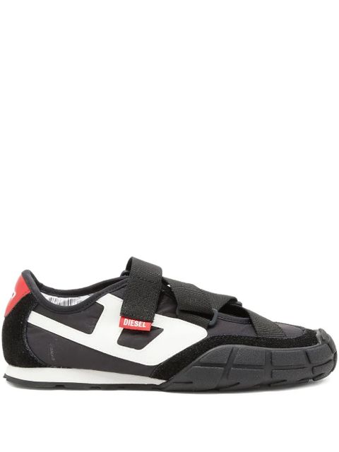 Diesel S-Pagodha slip-on sneakers - Black - zdjęcie produktu nr 1