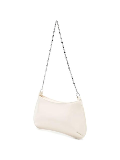 Jacquemus Le Petit Bisou shoulder bag - Neutrals