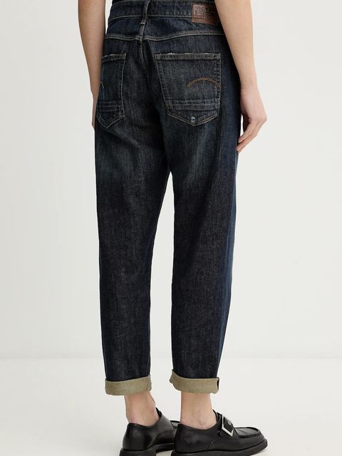 G-Star jeansy damskie high waist D15264-B767