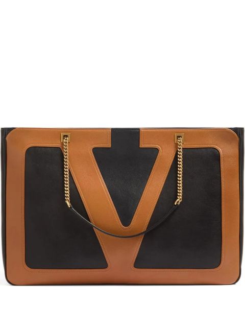 Valentino Garavani Viva Superstar tote bag - Black