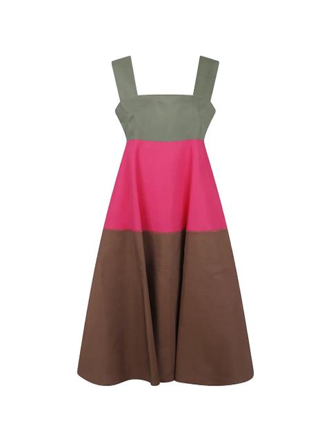 Marni colourblock dress - Pink - zdjęcie produktu nr 1