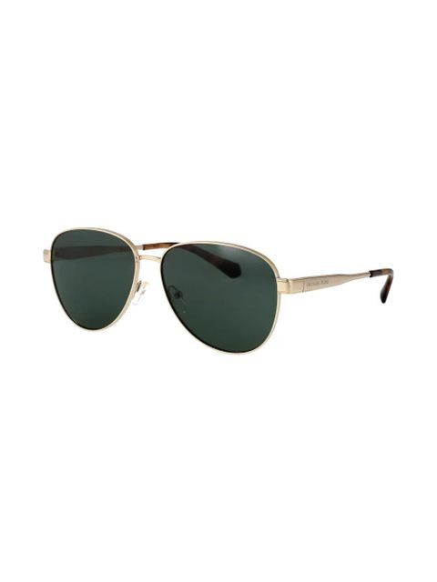 Michael Kors Biarritz sunglasses - Gold - zdjęcie produktu nr 2