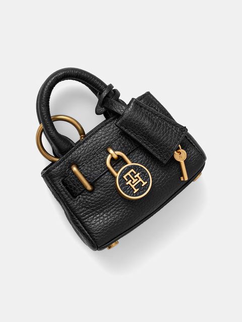 Tommy Hilfiger brelok damski skórzany - zdjęcie produktu nr 1