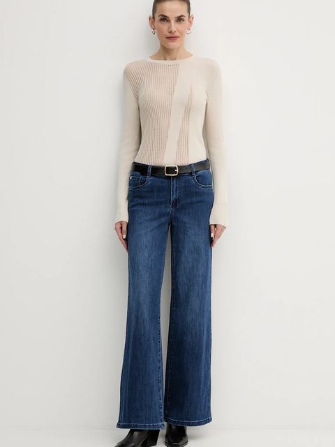 Sisley sweter bawełniany - zdjęcie produktu nr 1