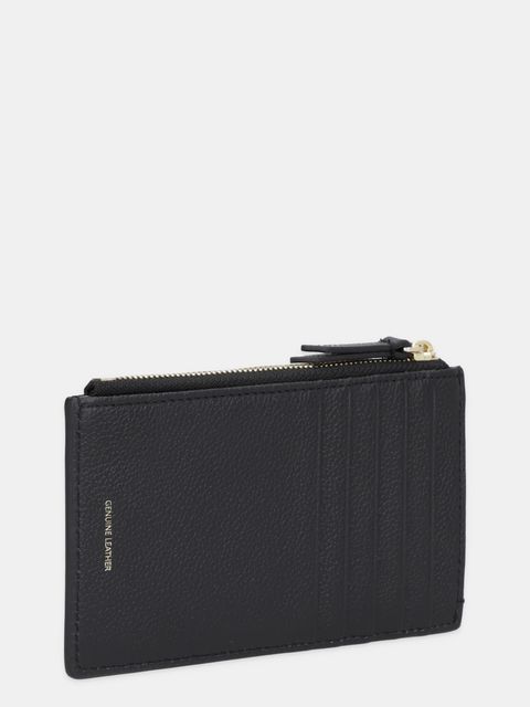 Emporio Armani portfel skórzany - zdjęcie produktu nr 1