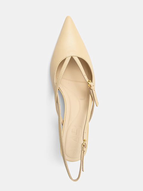 Answear.LAB szpilki skórzane