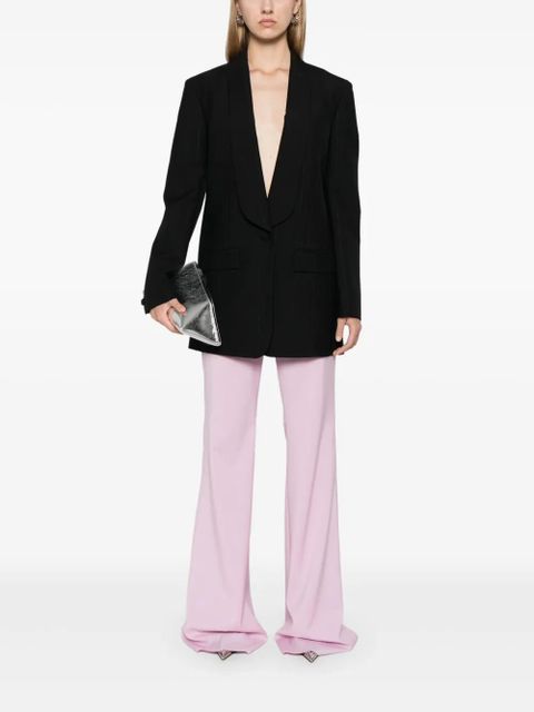 Givenchy lurex stripes blazer - Black - zdjęcie produktu nr 2