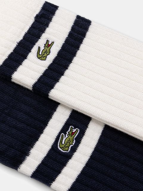 Lacoste skarpetki 2-pack - zdjęcie produktu nr 2