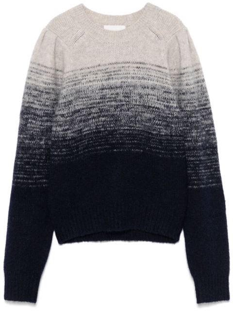 MARANT ÉTOILE Peytona sweater - Blue - zdjęcie produktu nr 1