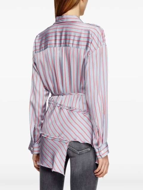 Diesel C-Razy shirt - Purple - zdjęcie produktu nr 2