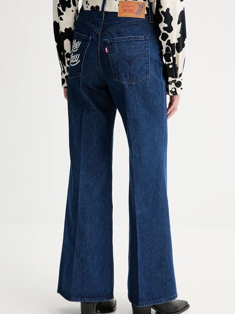 Levi's jeansy x Toy Story damskie high waist 0034I