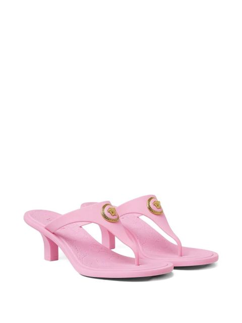 Versace 56mm Alia mules - Pink - zdjęcie produktu nr 2