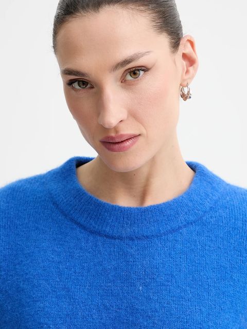 American Vintage sweter wełniany