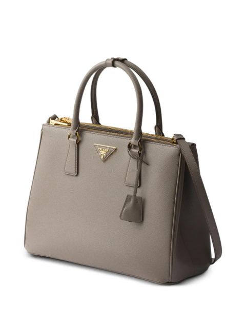 Prada large Galleria tote bag - Grey
