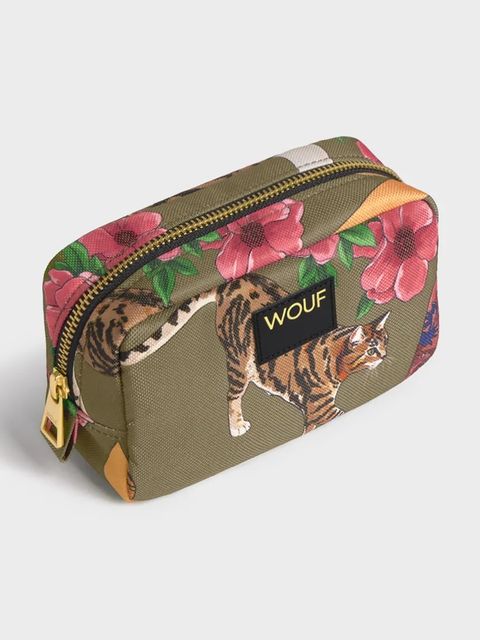 WOUF kosmetyczka podróżna Rodeo 15 x 10 x 6.5 cm - zdjęcie produktu nr 1