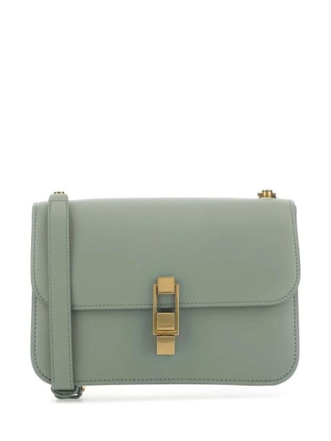Saint Laurent Le Carré satchel bag - Green - zdjęcie produktu nr 1