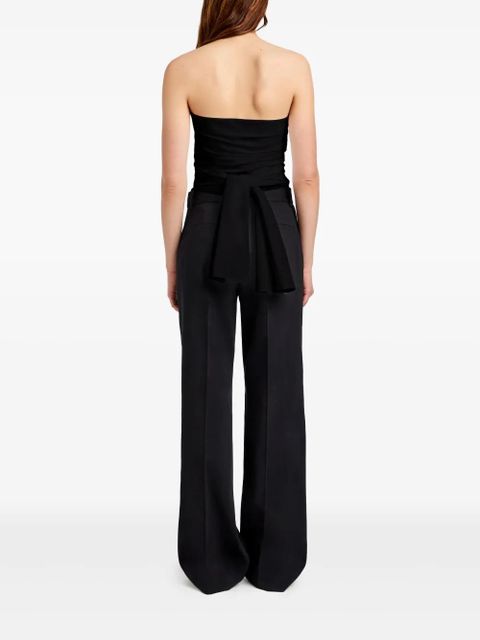 Proenza Schouler Lena top - Black