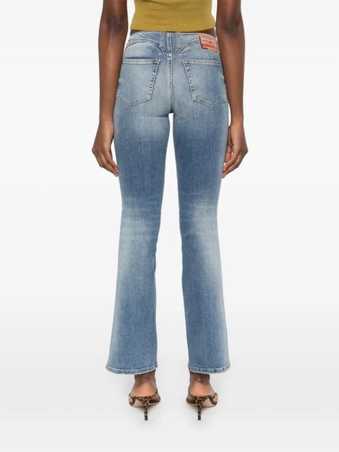 Diesel 1969 D-Ebbey flared jeans - Blue