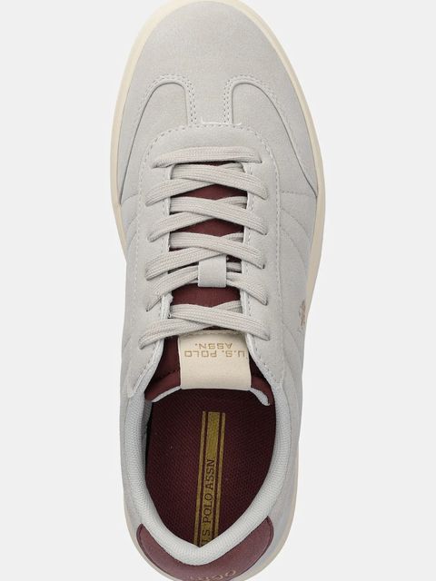 U.S. Polo Assn. sneakersy FRANCY002 damskie kolor szary FRANCY002W/EHN1