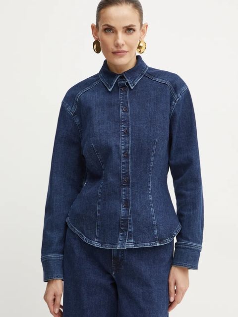 Ivy Oak koszula jeansowa - zdjęcie produktu nr 1