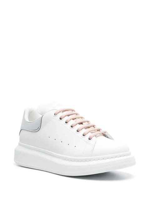 Alexander McQueen Oversized sneakers - White - zdjęcie produktu nr 2