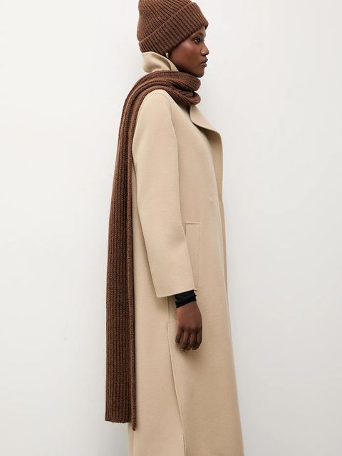 Answear.LAB komplet kolor brązowy - zdjęcie produktu nr 1