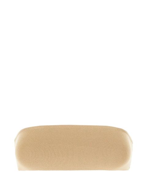 Max Mara bandeau bra - Neutrals - zdjęcie produktu nr 1