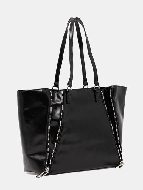 Sisley torebka kolor czarny 6TILWY051