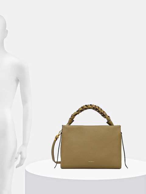 Coccinelle torebka skórzana