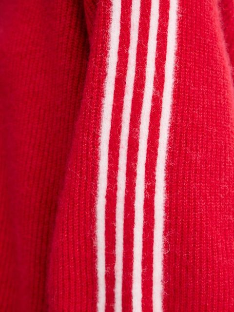 American Vintage sweter z domieszką alpaki