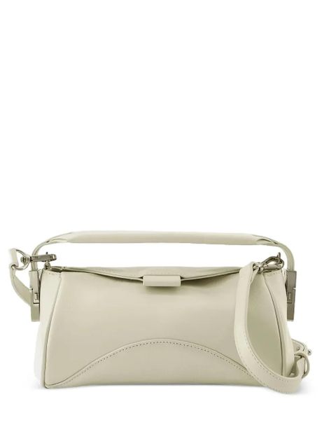 Osoi structured shoulder bag - Neutrals - zdjęcie produktu nr 1