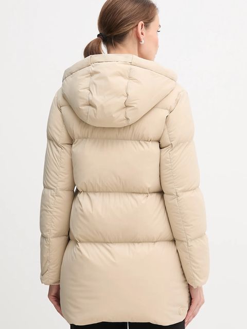 Colmar kurtka puchowa kolor beżowy zimowa 2235.2ZL