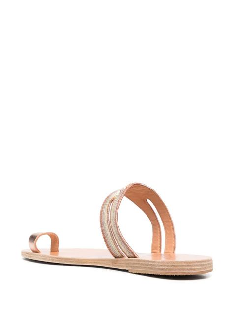 Ancient Greek Sandals Argos slip-on slides - Neutrals