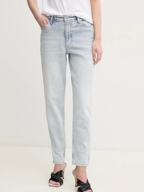 Calvin Klein Jeans jeansy - zdjęcie produktu nr 2