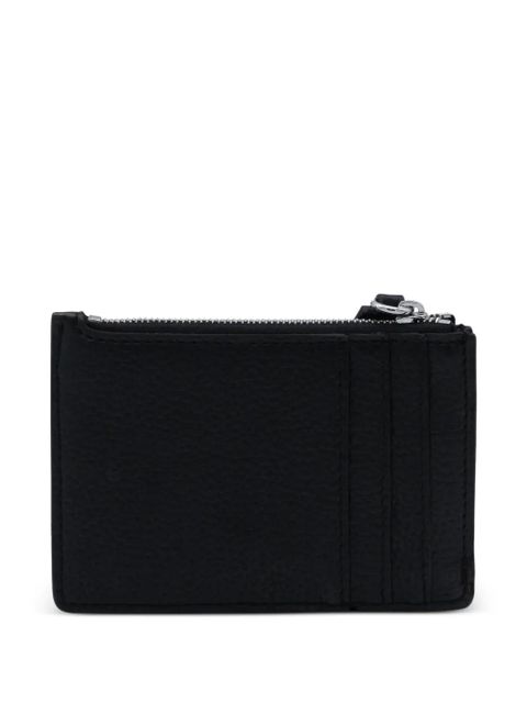 Vivienne Westwood zip plaque wallet - Black - zdjęcie produktu nr 2